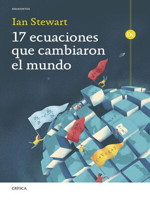 cover image of 17 ecuaciones que cambiaron el mundo